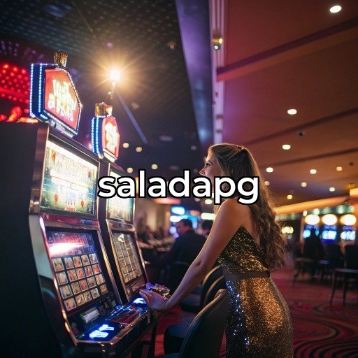 Descubra as Melhores Ofertas de Jogos na Saladapg